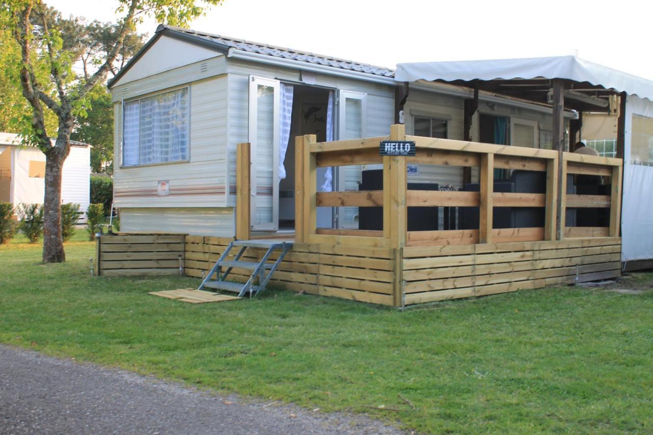 Camping La Lande, Mimizan 704 Hotel Kültér fotó