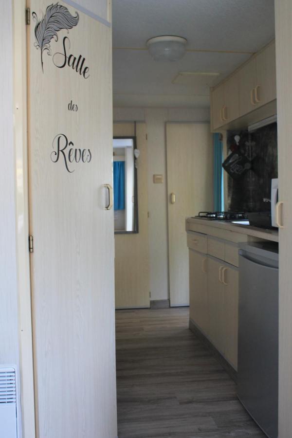 Camping La Lande, Mimizan 704 Hotel Kültér fotó