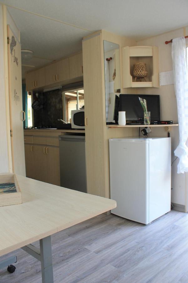 Camping La Lande, Mimizan 704 Hotel Kültér fotó