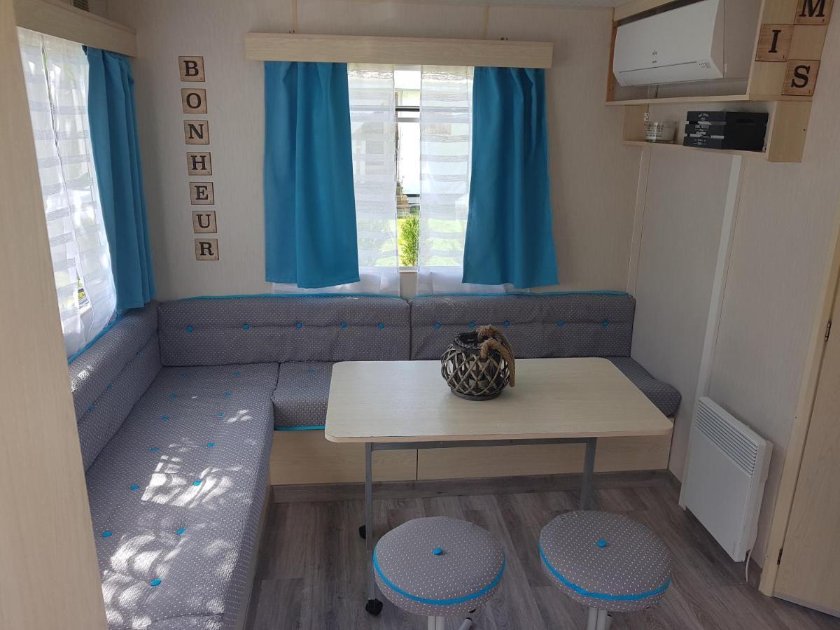 Camping La Lande, Mimizan 704 Hotel Kültér fotó